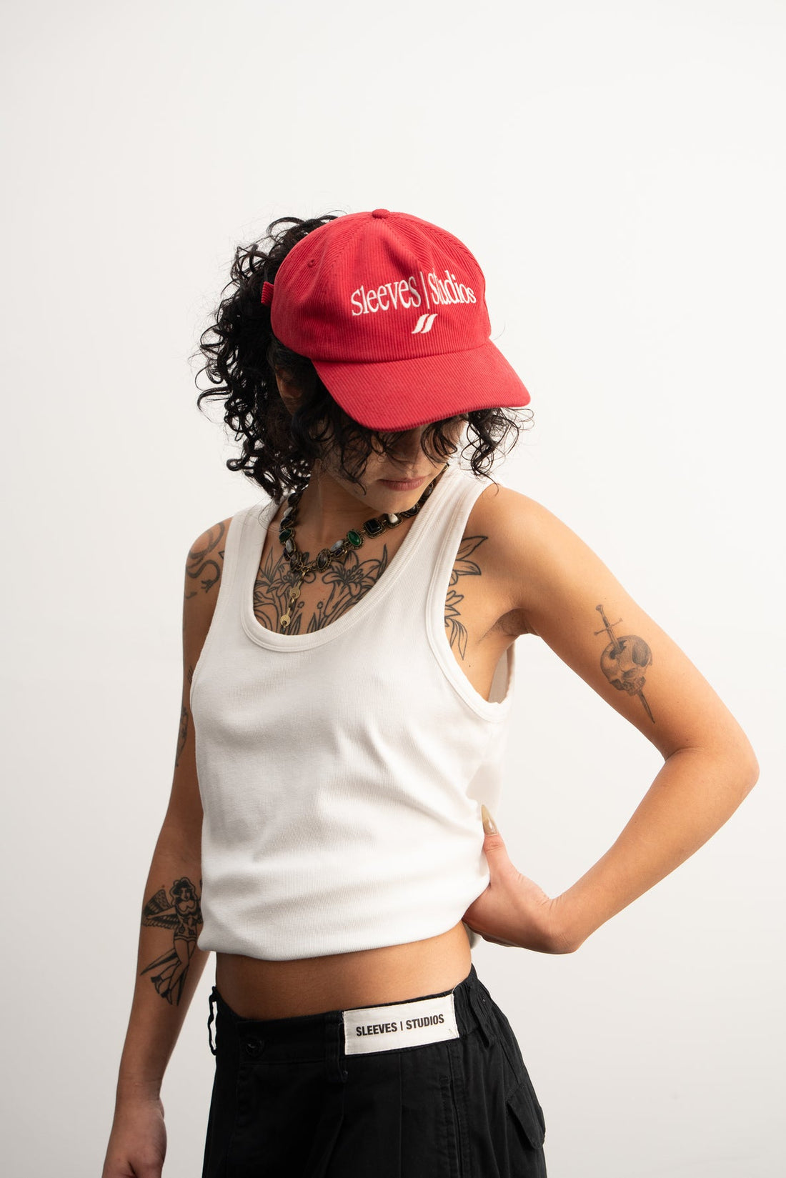 Untitled One - our first drop