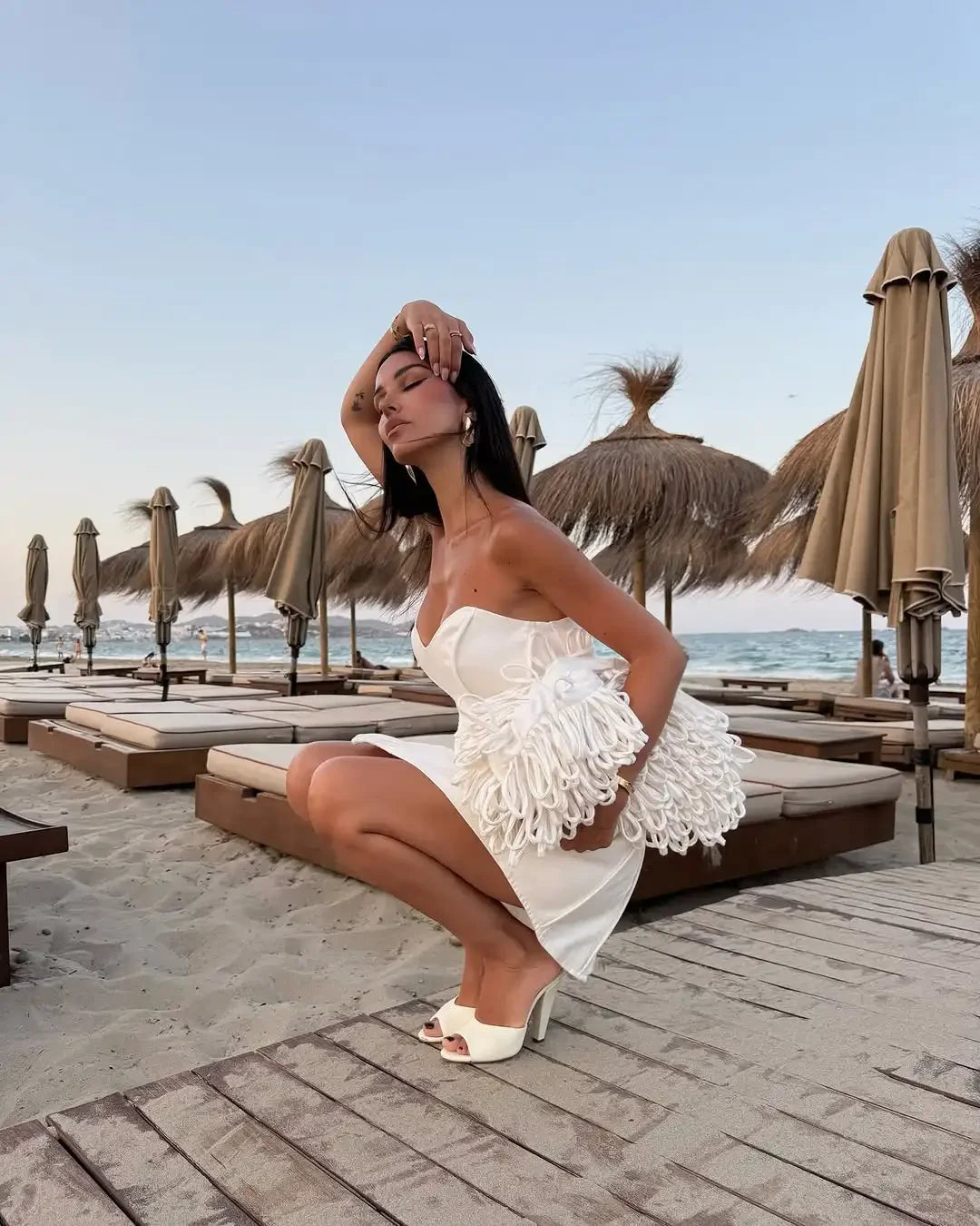 שמלת מיני - ארין