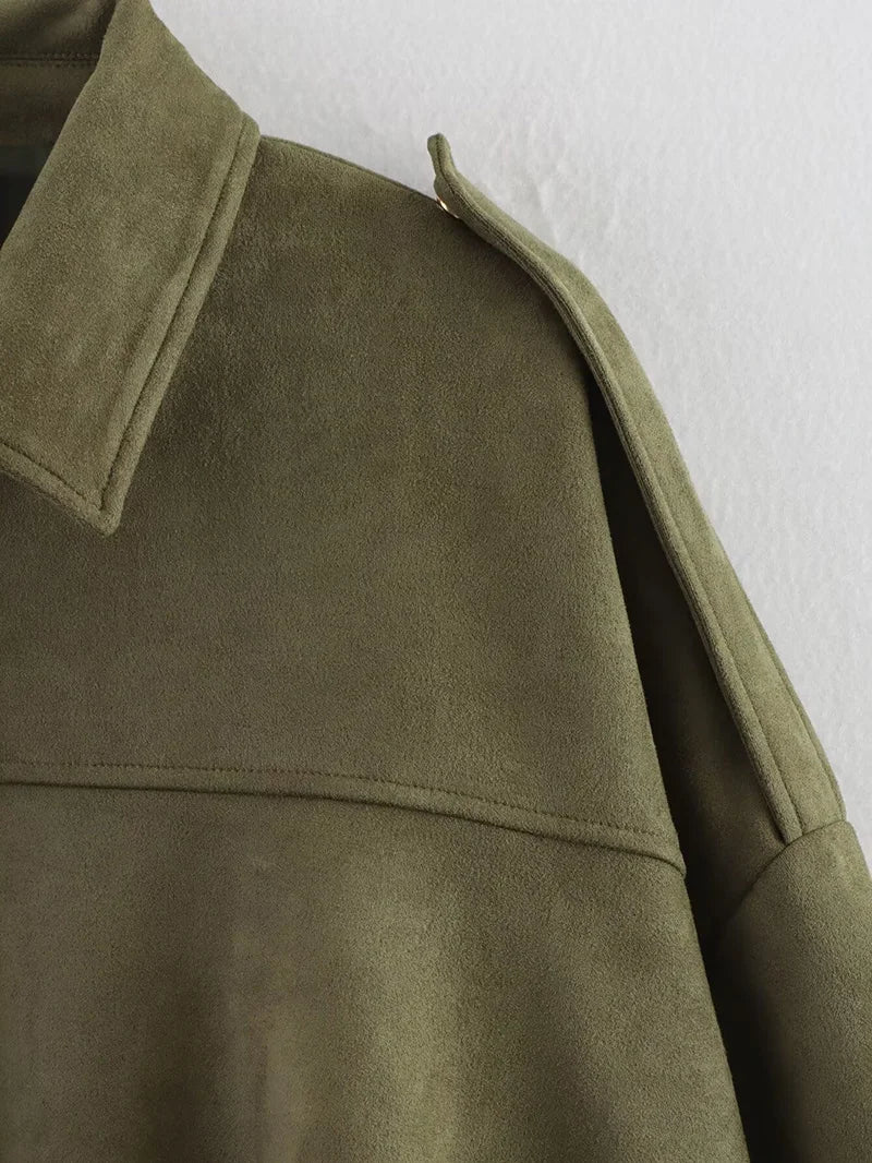 ג'קט - מוניקה