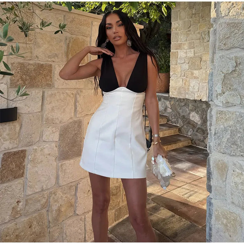 שמלת מיני - גפן