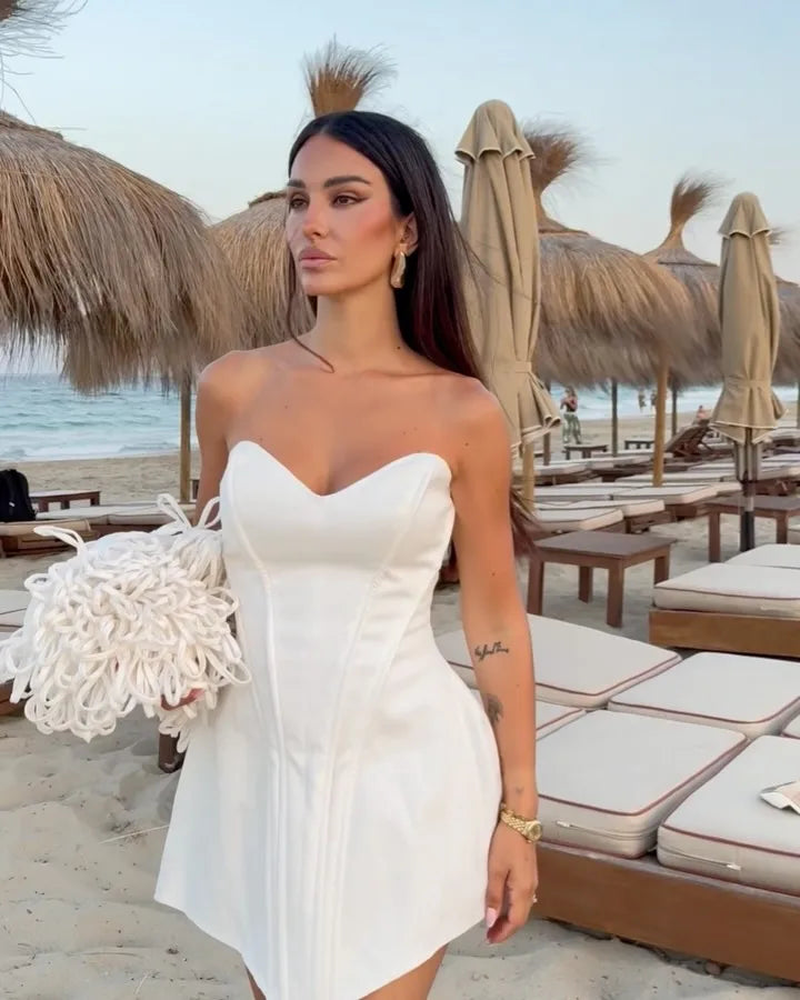 שמלת מיני - ארין