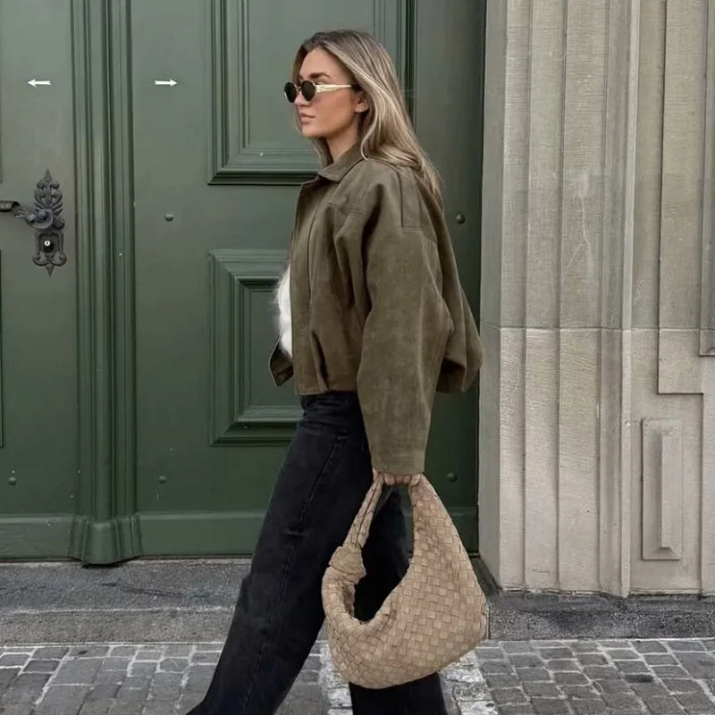 ג'קט - מוניקה