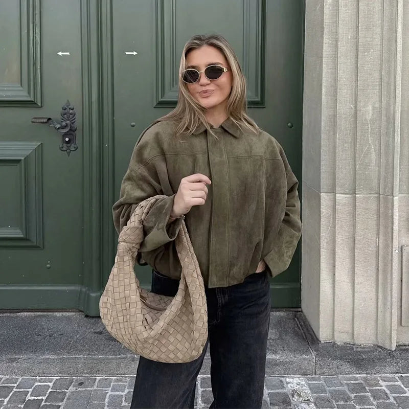 ג'קט - מוניקה